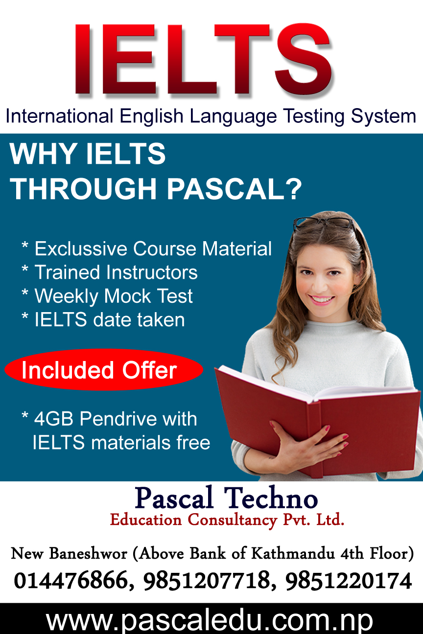 IELTS CLASSES
